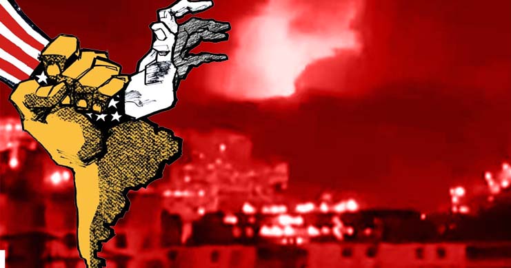 Trumps Angriff auf Venezuela: Verurteilt diese kriminelle Aggression!