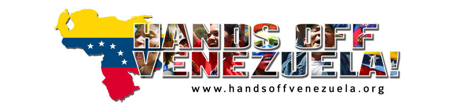 Hände weg von Venezuela!